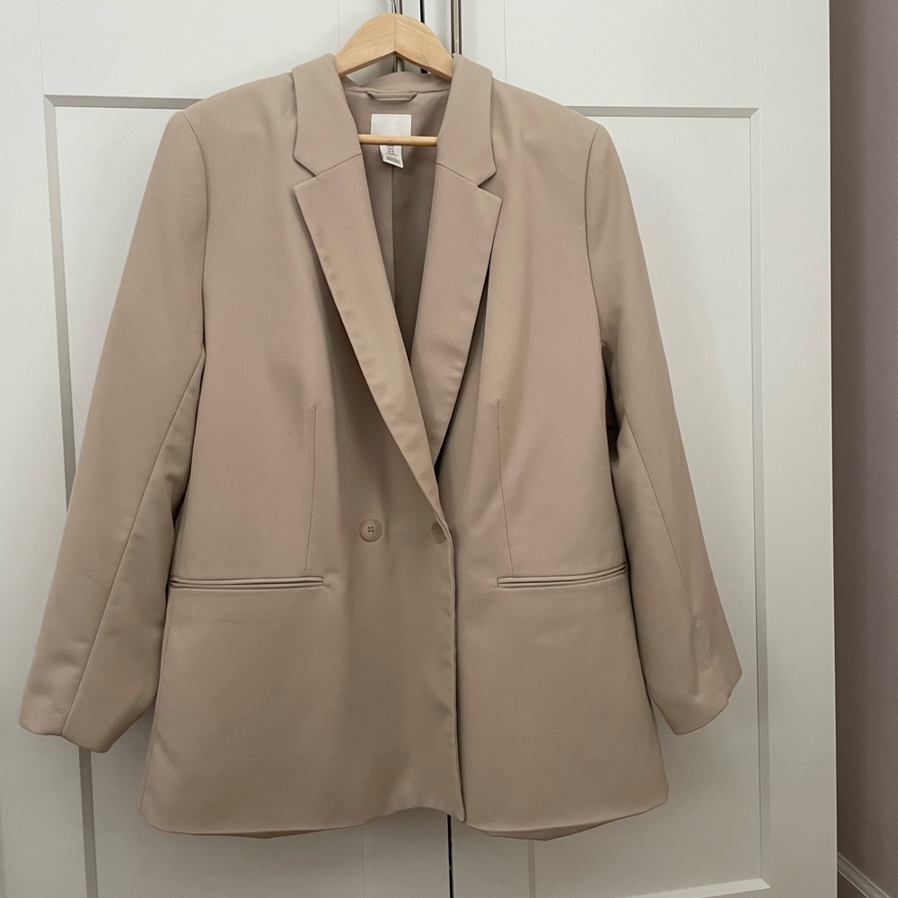 Jacket/blazer Dress